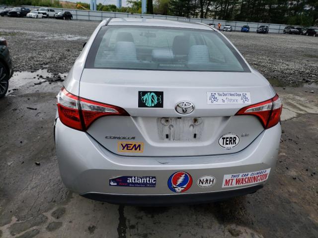Photo 6 from auction – 2014 TOYOTA COROLLA L with VIN 2T1BURHE1EC015668