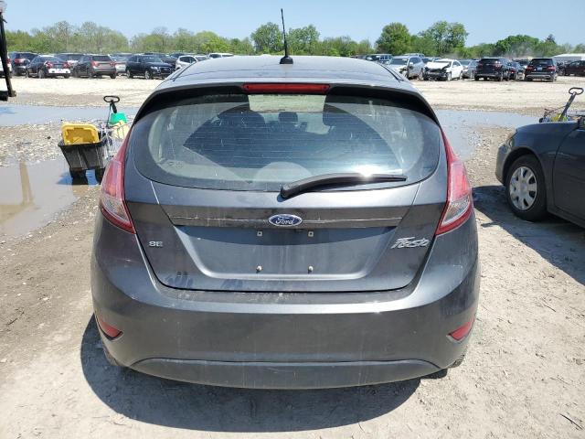 Photo 6 from auction – 2019 FORD FIESTA SE with VIN 3FADP4EJ2KM165253
