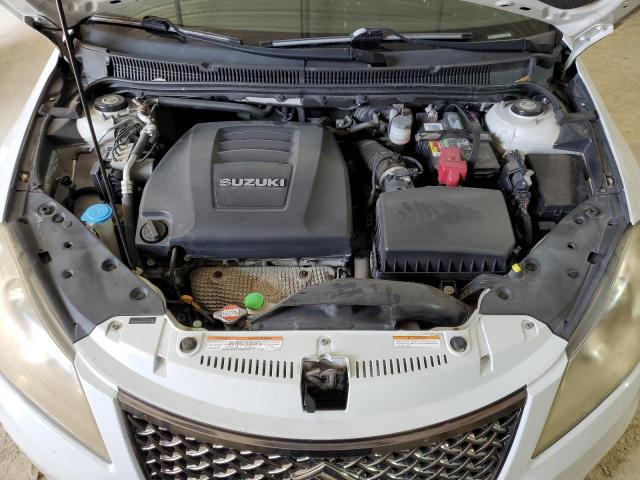 Photo 11 from auction – 2011 SUZUKI KIZASHI SE with VIN JS2RF9A30B6110166