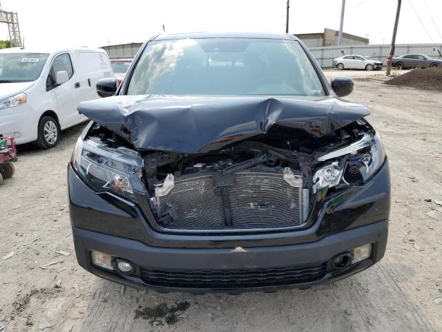 Photo 5 from auction – 2019 HONDA RIDGELINE with VIN 5FPYK3F87KB021015