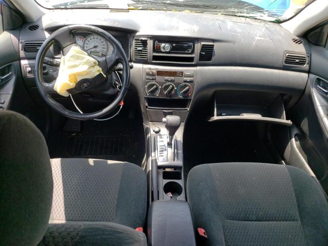 Photo 8 from auction – 2007 TOYOTA COROLLA CE with VIN 2T1BR30E17C813293