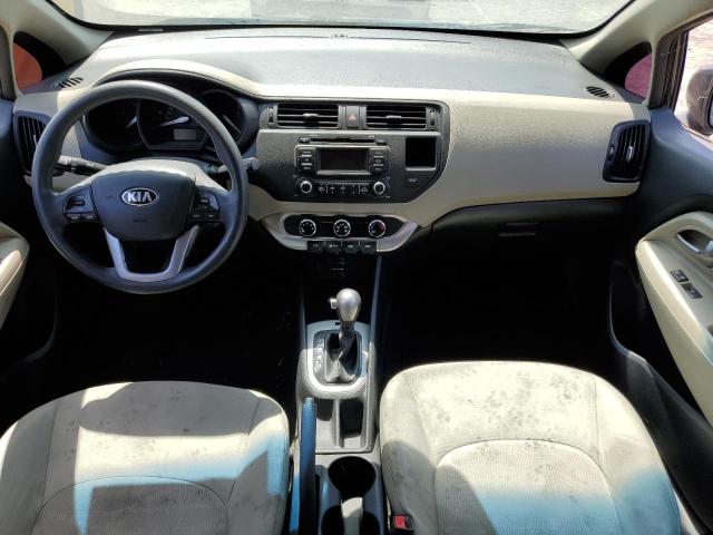 Photo 8 from auction – 2013 KIA RIO LX with VIN KNADM4A31D6182748