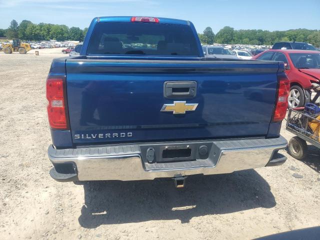 Photo 6 from auction – 2016 CHEVROLET SILVER 4X4 with VIN 3GCUKNEC4GG261469