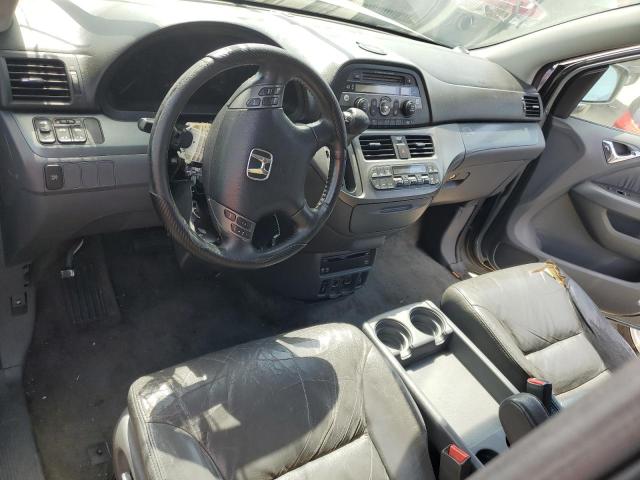 Photo 8 from auction – 2007 HONDA ODYSSEY EX with VIN 5FNRL387X7B013335