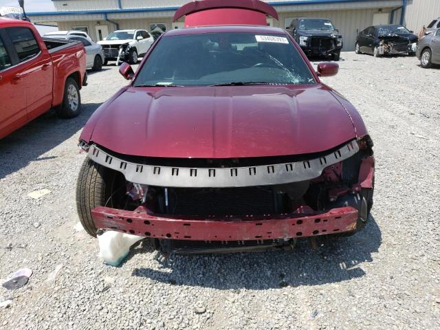 Photo 5 from auction – 2019 DODGE CHARGER SX with VIN 2C3CDXBG8KH655787