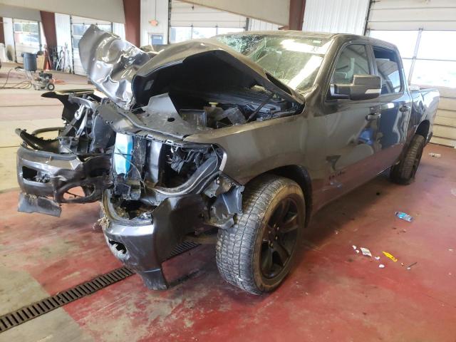 RAM 1500 BIG H 2020 with VIN 1C6SRFFT0LN159313 - Photo from auction
