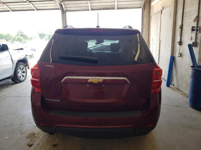 Photo 6 from auction – 2017 CHEVROLET EQUINOX LT with VIN 2GNALCEK4H1569657