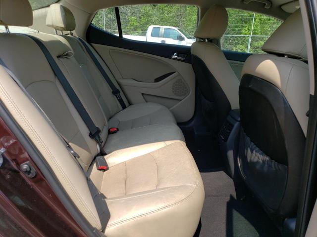 Photo 10 from auction – 2012 KIA OPTIMA EX with VIN 5XXGN4A75CG071233