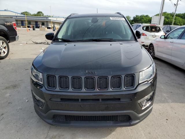 Photo 5 from auction – 2021 JEEP COMPASS LA with VIN 3C4NJDBB2MT573113