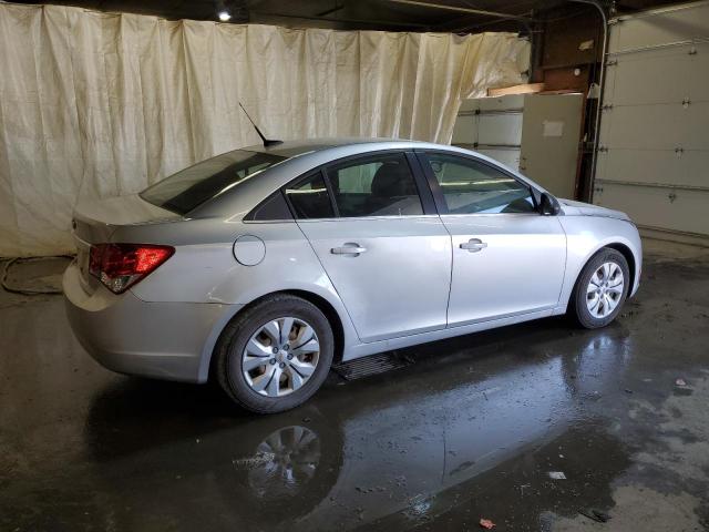 Photo 3 from auction – 2012 CHEVROLET CRUZE LS with VIN 1G1PC5SH4C7204780
