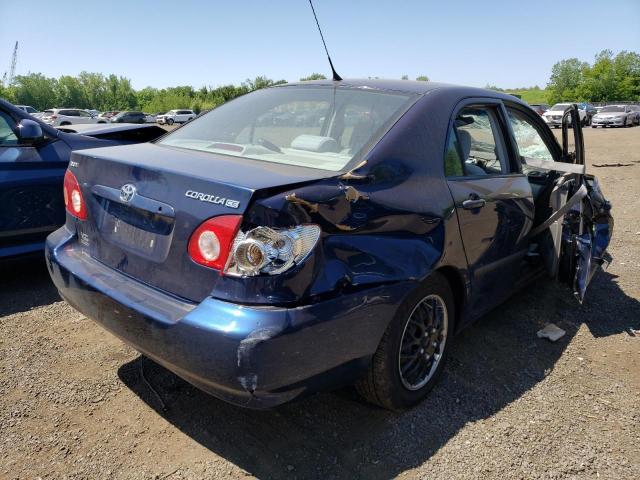 Photo 3 from auction – 2008 TOYOTA COROLLA CE with VIN 2T1BR32E08C930216