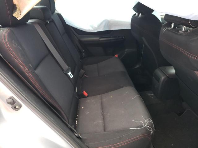 Photo 10 from auction – 2019 SUBARU WRX with VIN JF1VA1A6XK9806914