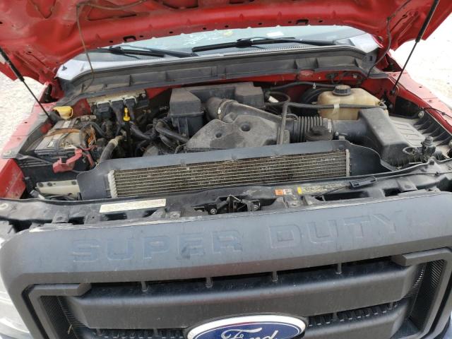 Photo 11 from auction – 2012 FORD F250 SUPER with VIN 1FT7W2B67CEA12681