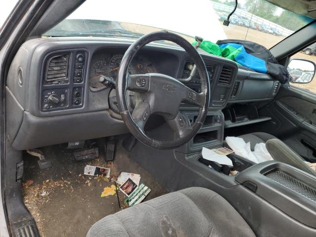 Photo 8 from auction – 2003 CHEVROLET SILVERADO with VIN 2GCEK19T231351262