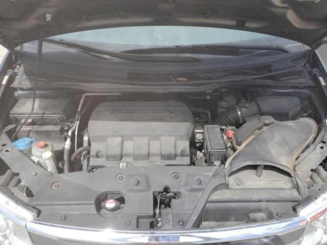 Photo 12 from auction – 2013 HONDA ODYSSEY EX with VIN 5FNRL5H49DB058442