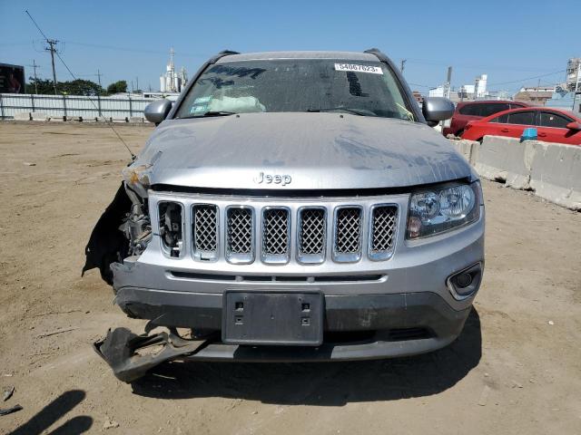Photo 5 from auction – 2017 JEEP COMPASS LA with VIN 1C4NJCEB8HD198619