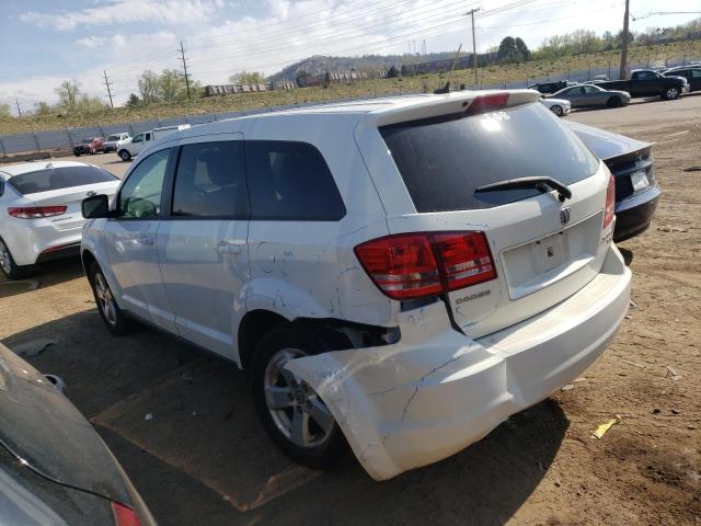 Photo 2 from auction – 2009 DODGE JOURNEY SX with VIN 3D4GG57V89T606416