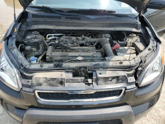 Photo 11 from auction – 2010 KIA SOUL + with VIN KNDJT2A26A7700248