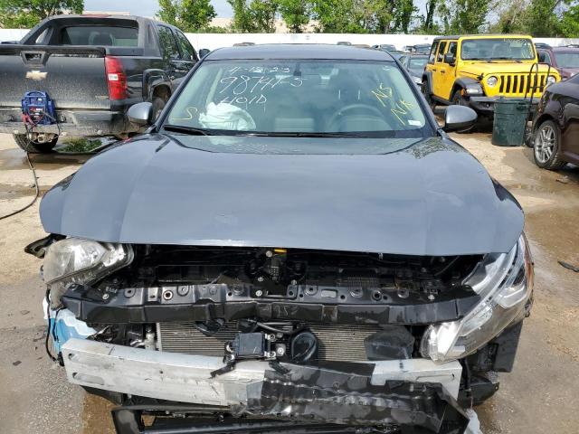 Photo 5 from auction – 2020 NISSAN ALTIMA S with VIN 1N4BL4BV1LC224922