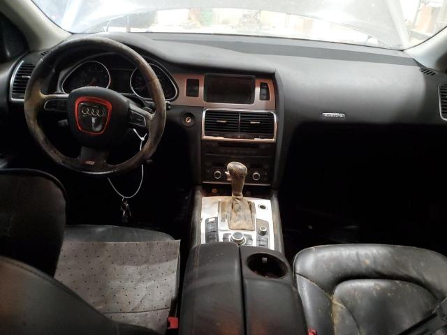 Photo 8 from auction – 2009 AUDI Q7 4.2 QUA with VIN WA1CV74L79D007345