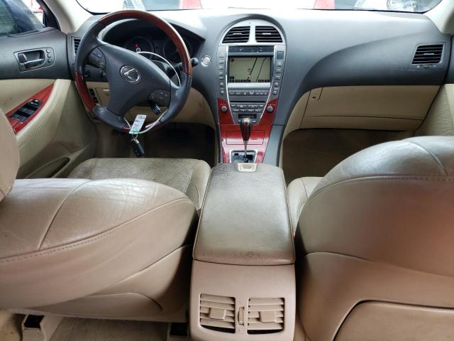 Photo 8 from auction – 2009 LEXUS ES 350 with VIN JTHBJ46G992296881