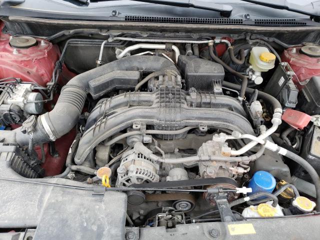Photo 11 from auction – 2019 SUBARU CROSSTREK with VIN JF2GTACC8K8231638