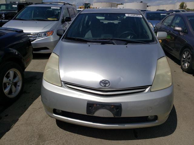 Photo 5 from auction – 2005 TOYOTA PRIUS with VIN JTDKB20U257019360