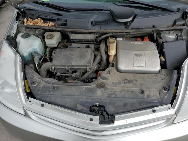 Photo 12 from auction – 2005 TOYOTA PRIUS with VIN JTDKB20U053066541