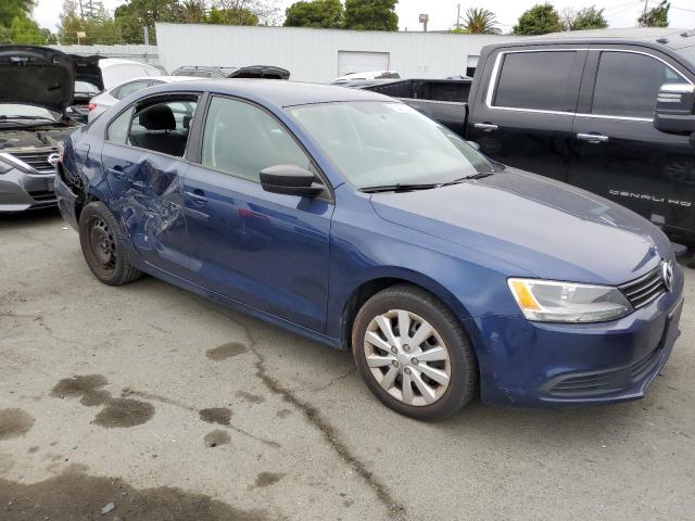 Photo 4 from auction – 2013 VOLKSWAGEN JETTA BASE with VIN 3VW2K7AJ2DM222526