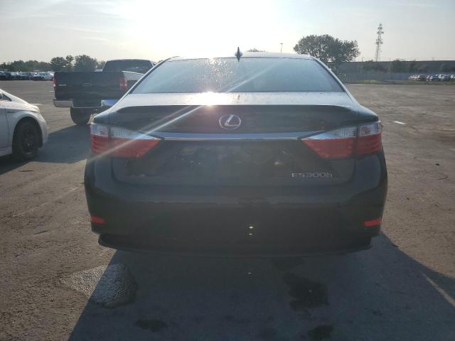 Photo 6 from auction – 2015 LEXUS ES 300H with VIN JTHBW1GG4F2089731