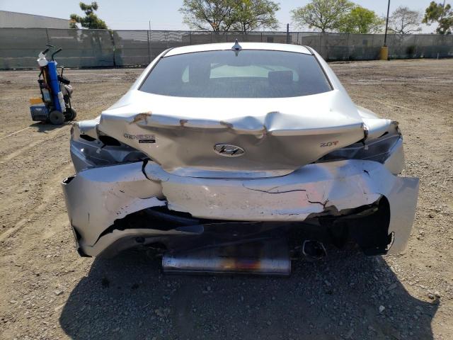 Photo 6 from auction – 2013 HYUNDAI GENESIS CO with VIN KMHHT6KD4DU105356