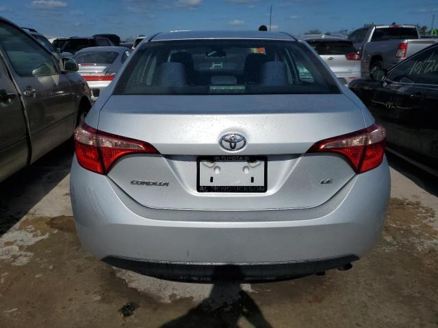 Photo 6 from auction – 2017 TOYOTA COROLLA L with VIN 5YFBURHE1HP656470