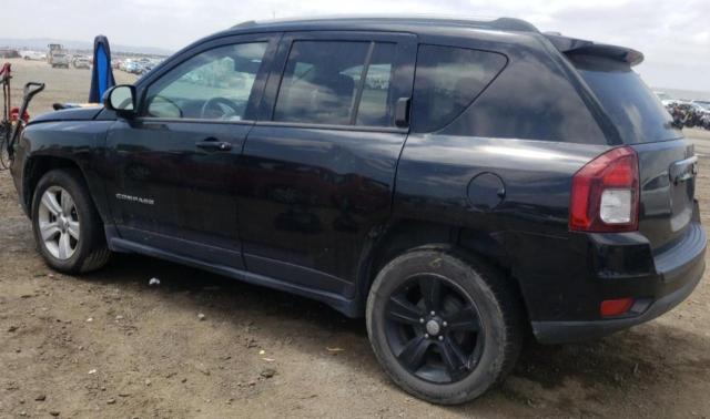 Фото 2 с аукциона – 2016 JEEP COMPASS SP с VIN 1C4NJCBA9GD513079