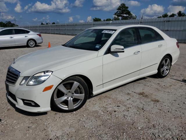 Photo 1 from auction – 2011 MERCEDES-BENZ E 350 4MAT with VIN WDDHF8HB3BA384302