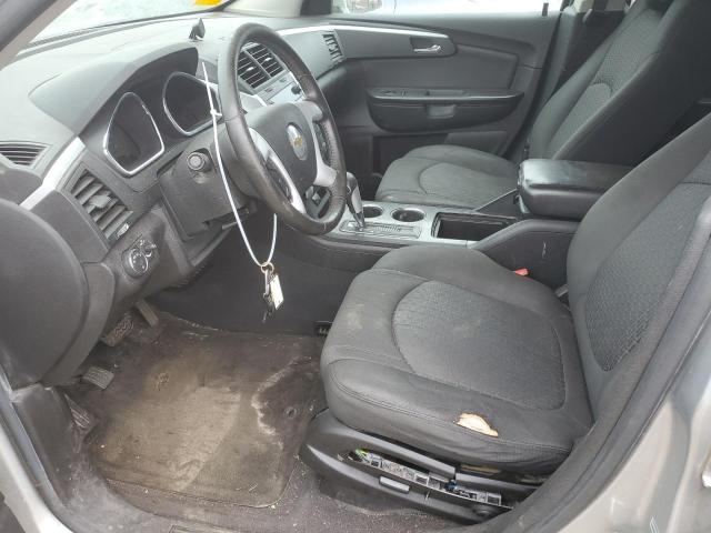 Photo 7 from auction – 2011 CHEVROLET TRAVERSE L with VIN 1GNKRGED5BJ146966