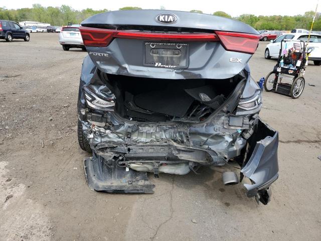 Photo 6 from auction – 2019 KIA FORTE EX with VIN 3KPF54AD2KE130411