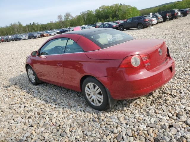 Photo 2 from auction – 2008 VOLKSWAGEN EOS TURBO with VIN WVWAA71FX8V028660