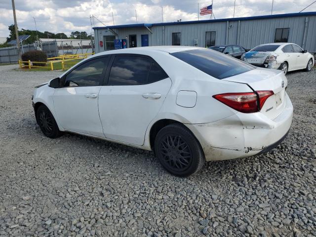 Photo 2 from auction – 2017 TOYOTA COROLLA L with VIN 5YFBURHE4HP621843