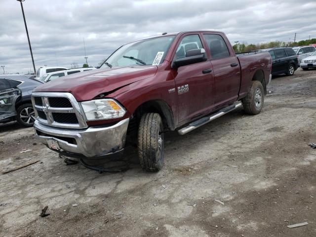 RAM 2500 ST 2016 с VIN 3C6UR5CJ4GG187927 - Фото с аукциона