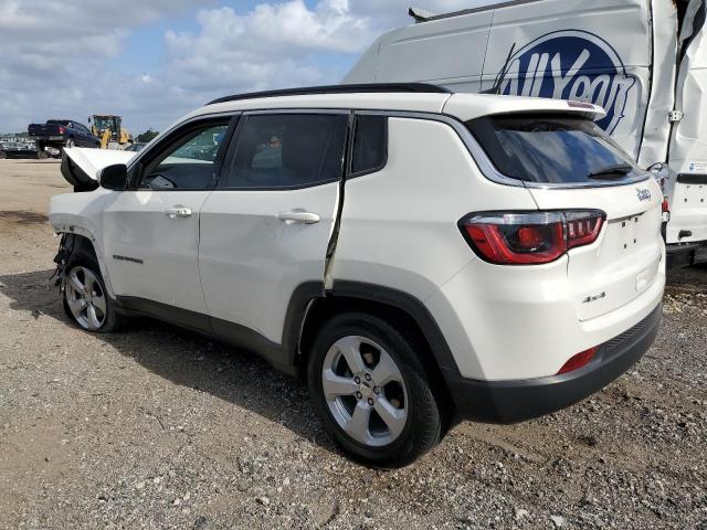 Фото 2 с аукциона – 2018 JEEP COMPASS LA с VIN 3C4NJDBB6JT174958
