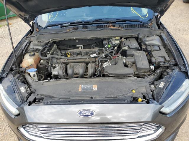 Photo 11 from auction – 2016 FORD FUSION S with VIN 3FA6P0G78GR312060