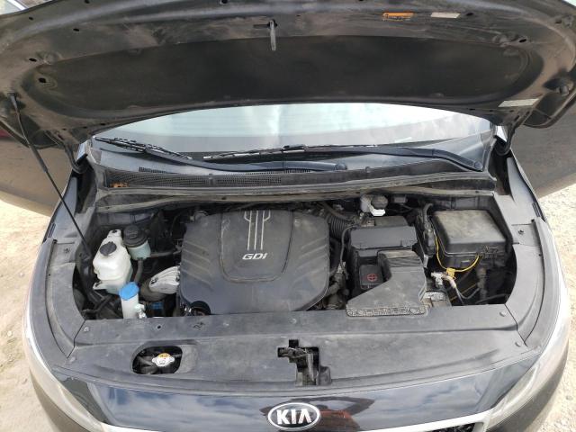 Photo 12 from auction – 2016 KIA SEDONA EX with VIN KNDMC5C11G6138115