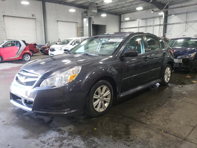 SUBARU LEGACY 2.5 2012 с VIN 4S3BMCB61C3041272 - Снимка от търг