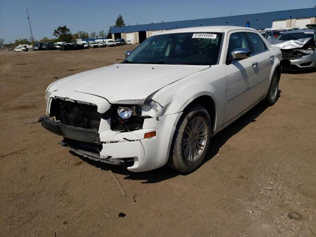 Photo 1 from auction – 2010 CHRYSLER 300 TOURIN with VIN 2C3CA5CV1AH192786