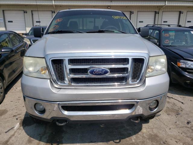 Photo 5 from auction – 2008 FORD F150 SUPER with VIN 1FTPW14V68FA95987