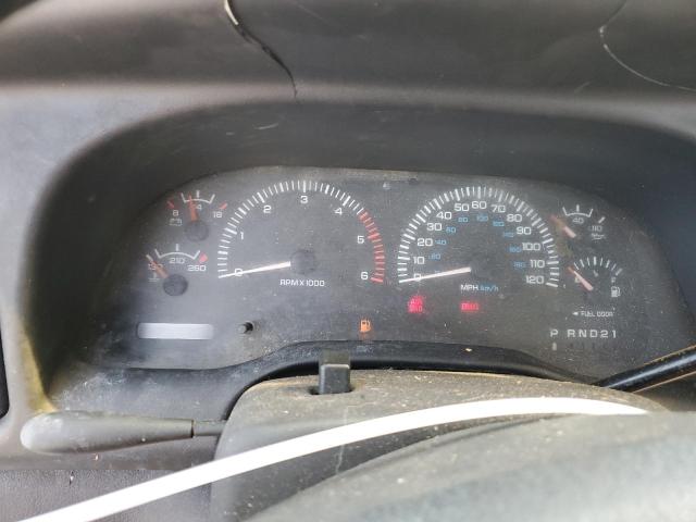 Photo 9 from auction – 1998 DODGE RAM 2500 with VIN 1B7KC23W2WJ243159
