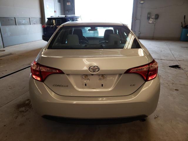 Photo 6 from auction – 2018 TOYOTA COROLLA L with VIN 2T1BURHE2JC062542
