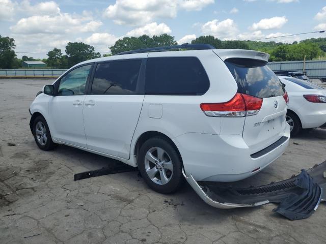 Photo 2 from auction – 2011 TOYOTA SIENNA LE with VIN 5TDKK3DC0BS019852