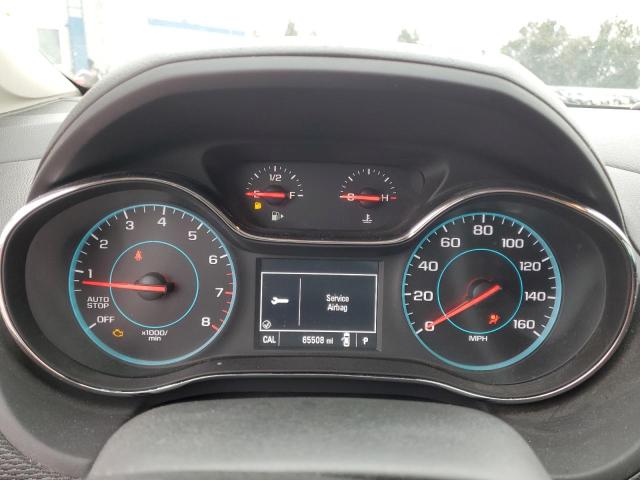Photo 9 from auction – 2017 CHEVROLET CRUZE LS with VIN 3G1BC5SM7HS521307
