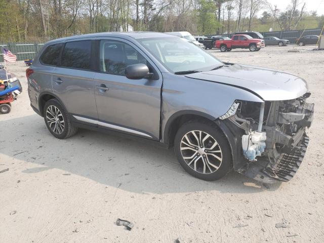 Photo 4 from auction – 2018 MITSUBISHI OUTLANDER with VIN JA4AZ3A38JZ056716
